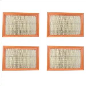 فیلتر هوا خودرو مدل g100 مناسب برای پراید بسته 4 عددی