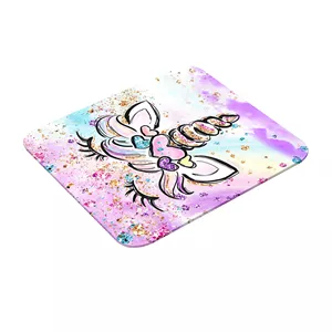 ماوس پد طرح یونیکورن تک شاخ فانتزی مدل Unicorn کد 2