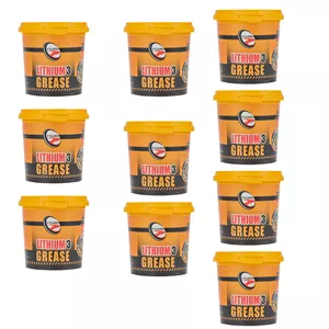 گریس نسوز فیگارو مدل F100 وزن 100 گرم بسته 10 عددی