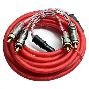 کابل آمپلی فایر خودرو ال اس آدیو مدل LS-103C LSAUDIO