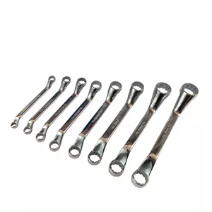 آچار دو سر رینگی اسناپون مدل s-8 مجموعه 8 عددی