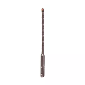 مته الماسه چهارشیار تام مدل چهار الماس کد AJ_8*160mm سایز 8 میلی متر 