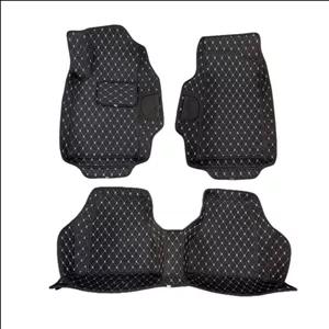 کفپوش خودرو پنج‌بعدی مدل گلدوزی مناسب برای سمند سورن، سمند سورن پلاس