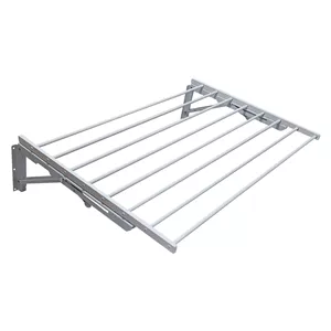 رخت آویز  دیواری مدل تاشو کد ۸۰
