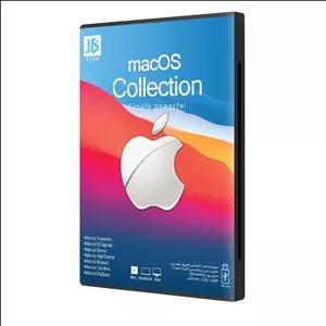 مجموعه سیستم عامل مک فلش بوت نشر جی بی تیم