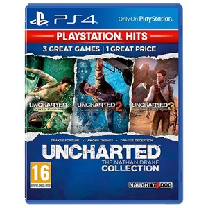 بازی Uncharted: The Nathan Drake Collection مخصوص PS4