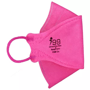 ماسک تنفسی ریما مدل سه بعدی نانو کد Pk-F99 بسته 25 عددی