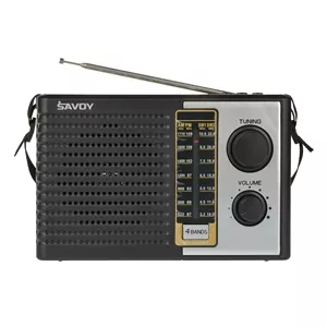 رادیو ساووی مدل SV-1020BT