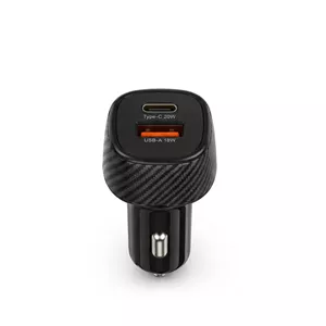 شارژر فندکی 48 وات دو پورت پایونیر مدل P-001