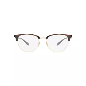 فریم عینک طبی کلاب مستر (Clubmaster) ری بن مدل 0RX6396-2933 مناسب برای صورت گرد، لوزی و مربع