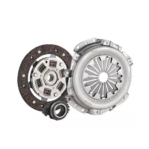 کیت کلاچ کَوه مدل 6 فنر به همراه بلبرینگ کلاچ مناسب برای پژو 206 تیپ 2