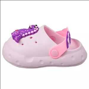 صندل دخترانه پایون مدل دایاناسور خندان 3716