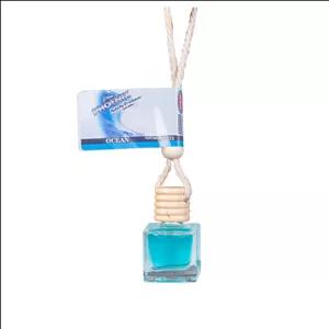 خوشبوکننده خودرو مدل اویزی با رایحه Ocean حجم 10 میلی لیتر