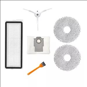 لوازم جانبی جاروبرقی مدل Roborock مناسب برای جاروبرقی رباتیک روبوراک  Q Revo Maxv مجموعه 6 عددی