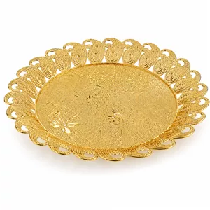 سینی مدل طاووس