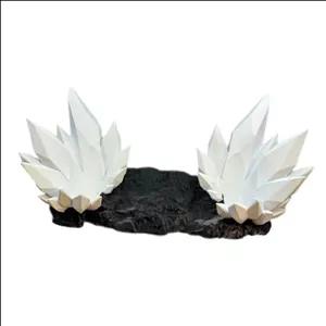 استند دسته پلی استیشن5 مدل کریستال پلاس