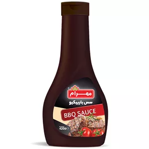 سس باربیکیو مهرام - 420 گرم