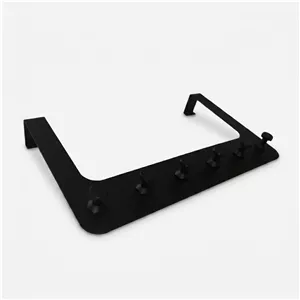آویز لباس مدل پشت دری MDF-6-f