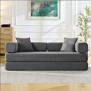 مبل تختخواب شو مدل M20 سایز‌ 200×80×62 سانتیمتر