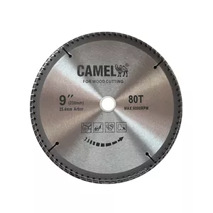 صفحه برش چوب کمل مدل 180MM