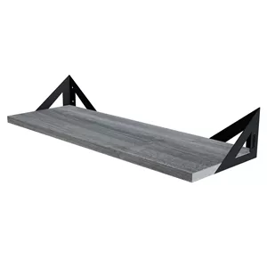 شلف دیواری دینیال مدل مثلثی کد DN30x12