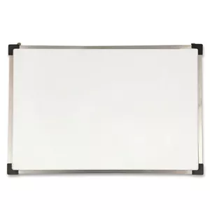 تخته وایت برد مدل مغناطیسی کد A06 سایز 40×30 سانتی‌متر 