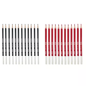 مداد آرت لاین مدل R-BL بسته 24 عددی