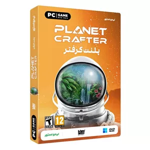 بازی The Planet Crafter مخصوص PC نشر لیمواستور