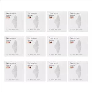 پچ تسکین درد قاعدگی دورامنس مدل 3H دوازده بسته 3 عددی 