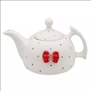 قوری مدل شقایق کد 11153xpap گنجایش 750 میلی لیتر