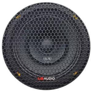 میدرنج خودرو ال اس آدیو مدل LS-M65E4 بسته دو عددی