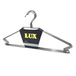 چوب لباسی مدل لوکس کد b12 بسته 6 عددی