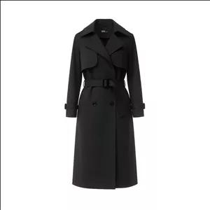 بارانی زنانه مدل دوشنل کژال