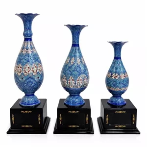 تندیس مدل کاپ قهرمانی IR017 مجموعه 3 عددی