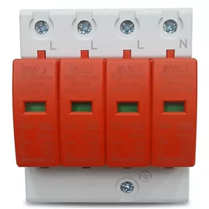 سرج ارستر 450VAC ولت سه فاز ای دبلیو جی مدل GZ-C40