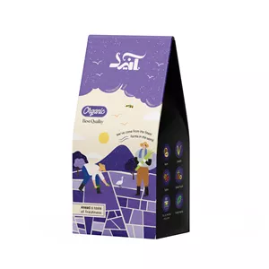 جو دوسر پرک فوری صبحانه صادراتی آنید - 1000 گرم