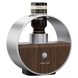 خوشبوکننده خودرو گرین لاین مدل GNCLMFRDFSL با رایحه جنگل حجم 10 میلی لیتر