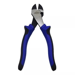 انبر سیم چین کله گاوی اپکس مدل AJ-APX-6528 سایز 8 اینچ