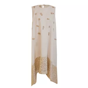 پیراهن یقه گرد زنانه پروت مدل P-126