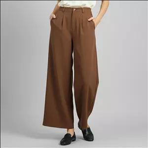 شلوار آزاد زنانه ال سی وایکیکی مدل W427653Z8