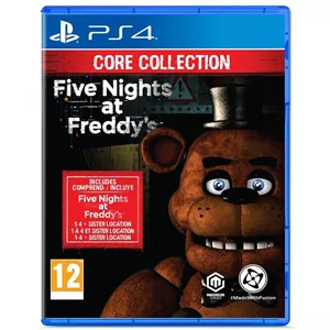 بازی Five Nights at Freddy's نسخه Core Collection مخصوص PS4