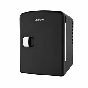 یخچال قابل حمل خودرو گرین لاین مدل GNGMF75FRBK ظرفیت 4 لیتر