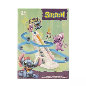 اسباب بازی مدل پله و سرسره stitch کد 004