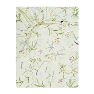 ملحفه فیلور آدنو مدل ساناز کد FI66 دونفره سایز 180x200 سانتی‌متر