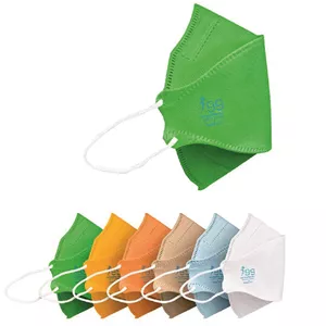 ماسک تنفسی ریما مدل سه بعدی N99 نانو کد Summer-F99 بسته 25 عددی