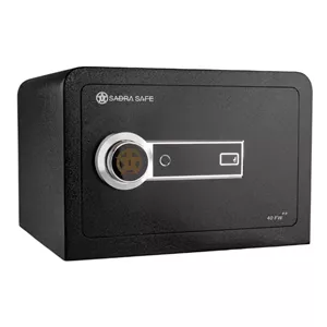 صندوق الکترونیکی صدراسیف مدل 40FW PLUS وزن 23 کیلوگرم