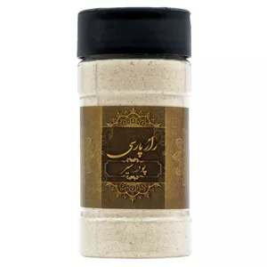 پودر سیر ممتاز راز پارسی - 130 گرم