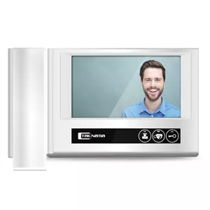 دربازکن تصویری تک نما مدل D70w