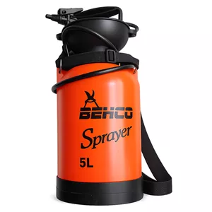 سم‌پاش دستی دوشی بهکو مدل BP-5078 ظرفیت 5 لیتر
