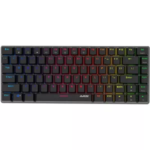 کیبورد مخصوص بازی آجز مدل AK33 Mechanical
